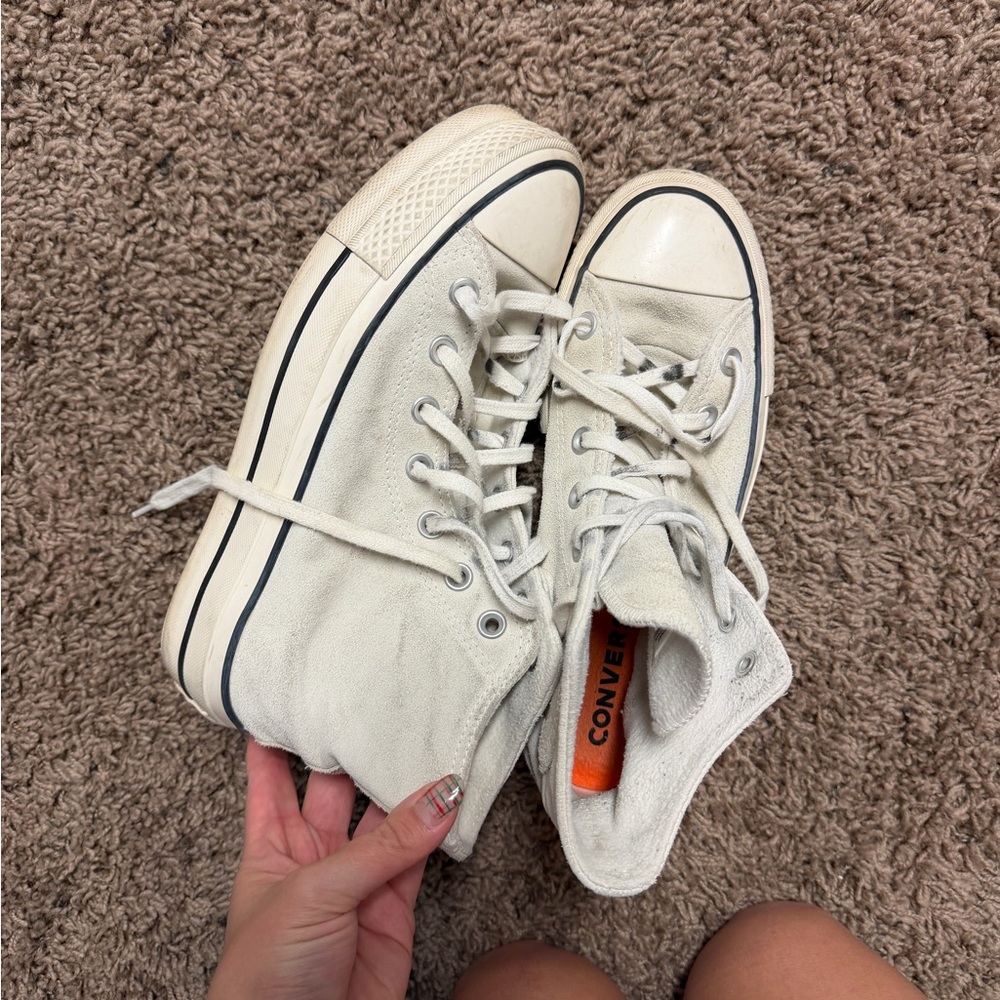 Converse hi-to platform sneakers - Picture 6 of 6